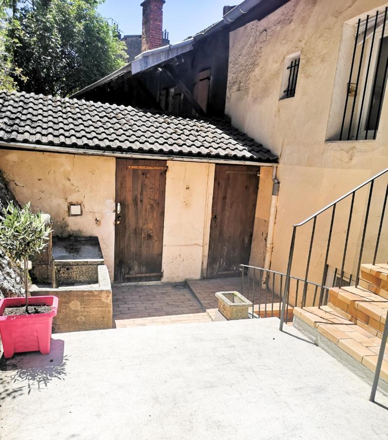 L'Esplanade - Appartement Cosy à Grenoble Exterior foto