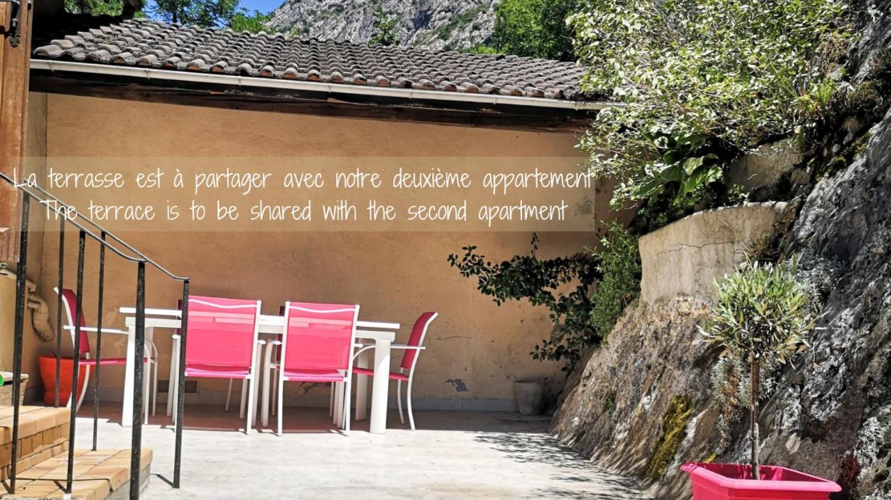 L'Esplanade - Appartement Cosy à Grenoble Exterior foto