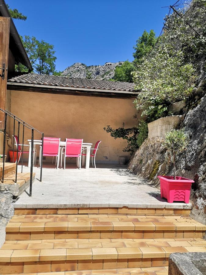 L'Esplanade - Appartement Cosy à Grenoble Exterior foto